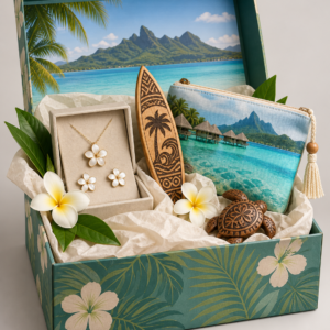 Coffret « Tahiti & ses Îles »