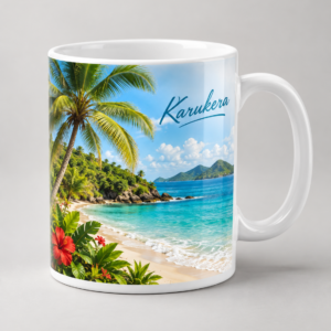 Mug Guadeloupe