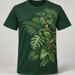 T-shirt Guyane « Amazonie Française »